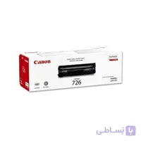 کارتریج تونر لیزری مشکی کانن مدل 726