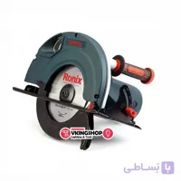 اره گرد نجاری صنعتی 230میلی متری 2000 وات رونیکس مدل 4320 ا 4320