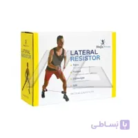 کش ورزشی پا MegaFitness مدل MF-1238