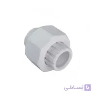 مهره ماسوره دوسر جوش پلیمری 20