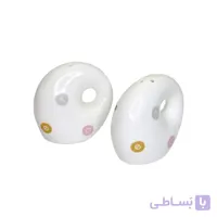 نمکدان چینی رومنس (Romance) طرح داتس بسته 2 عددی