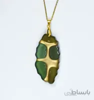گردنبند رزینی کد ۱۱۵