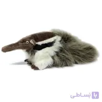 عروسک مورچه خوار سایز 40 سانتیمتر