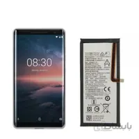 باتری اصلی نوکیا Nokia 8 Sirocco – HE333