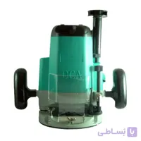 فرز نجاری DCA مدل AMR02-12 ا DCA woodworking milling model AMR02-12