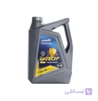 روغن موتور آیسین 5W-40 حجم چهار لیتر (طرح جدید) ا Aisin 5W-40 Engine Oil 4Lit