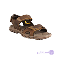 صندل مردانه کاترپیلار مدل CaterPillar Tactacle P718496