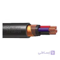 کابل زمینی 6×4 هادی برق