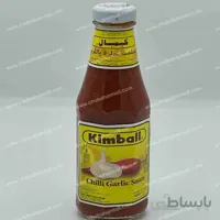 سس سیر و فلفل کیمبال Kimball Chilli Garlic Sauce