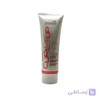 ماسک پروتئینه برای موی فر نوول