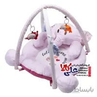 تشک بازی و پلی گیم نوزاد فیل کد 08