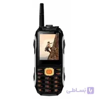 گوشی ارتشی 4 سیمکارتHope K19 ساپورت تمام سیم کارت ها