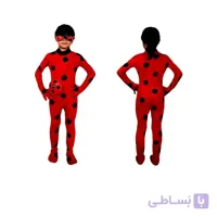 لباس دختر کفشدوزکی کنعان ا -