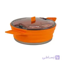 ظرف غذا سفری تاشو سی تو سامیت مدل X-Pot Camp Kitchen 1.4L