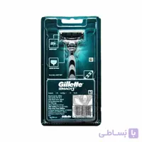 دسته با یک تیغ مچ تری ژیلت – gillette