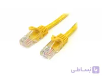 کابل شبکه پچ کورد CAT5E پرومکس UTP طول ۲۰ متر