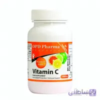 ویتامین ث او پی دی فارما 60 عددی OPD Pharma Vitamin C 60 Capsules کد 285855