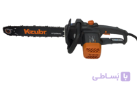 اره زنجيري برقي 1800 وات 40 سانت روسي زوبر