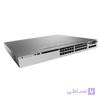 سوئیچ سیسکو WS-C3850-48F-E