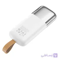 پاور بانک ۱۰۰۰۰ هوکو Hoco J57 (گارانتی ۱۲ ماهه) ا Hoco J57 mobile power bank 10000mAh