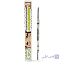 مداد ابروی (دبام) دبالم THE BALM دارای برس