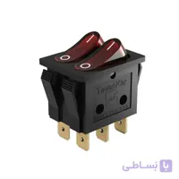 کلید دو پل باریک