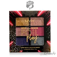 پالت سایه چشم Foil Play Magnetic Pull نیکس