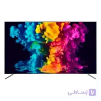 تلویزیون کیو ال ای دی اسمارت تی سی ال 55 اینچ مدل 55C715