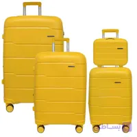ست چهار عددی چمدان چلنج مدل CH-105