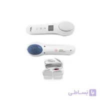 ماساژور سرد و گرم لیفتینگ صورت 4کاره لیتیس مدل MNY-828 ا Hot and cold facelift massager 4-function Litis model MNY-828