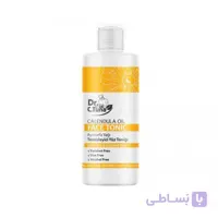 تونر حاوی روغن کالاندولا دکتر سی تونا فارماسی حجم ۲۲۵ میل
