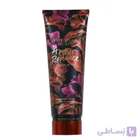 لوسیون بدن ویکتوریاسکرت رایحه Amber romance noire