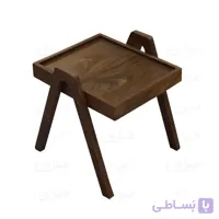 عسلی یک تکه پایه هشتی مدل : mst13