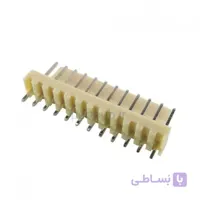 مخابراتی (2510) نر 12 پین 2.54mm صاف (ST)