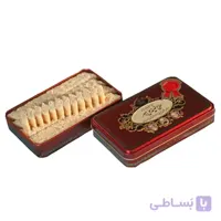لوز بادام یزدی حاج خلیفه رهبر 450 گرمی کدLY-2