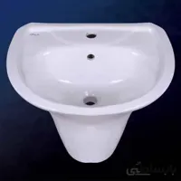 روشویی پایه سرخود ارس مدل سونیا