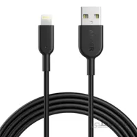 کابل انکر PowerLine II Lightning طول 180 سانتی متر مدل A8433