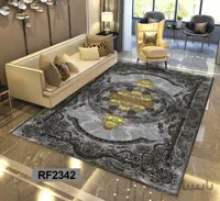روفرشی مخمل کشدوز کد 2342 در چهار سایز استاندارد زمان آماده شدن 20 روز کاری ارسال رایگان به سراسر کشور - پست رایگان / 6 متری