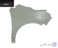 گلگیر جلو راست جک S3