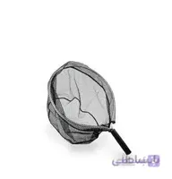 چاک ماهیگیری LANDING NET HEAD SILVER