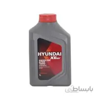 روغن موتور خودرو هیوندای اکستیر مدل G700 10W40 SN حجم 1 لیتر