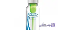 شیشه شیر پیرکس آپشن پلاس 250 میل دکتر براونز Dr Browns
