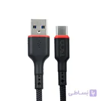 کابل شارژ اندروید تسکو TSCO TC C105