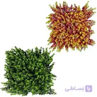 دیوار سبز مدل پونه