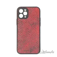 قاب چرمی موبایل چرم مون مدل snake
