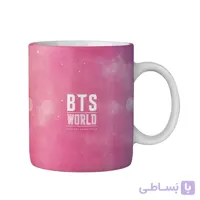 ماگ گروه موسیقی بی تی اس BTS کد KCT10194