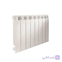 رادیاتور ایران رادیاتور کال 500 10 پره ا Iranradiator Kal 500