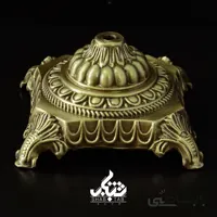 پایه آریا کوچک برنجی