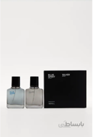 عطر مردانه سیلور و بلو اسپریت SILVER + BLUE SPIRIT (30میلی لیتر + 30 میلی لیتر)