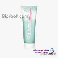 خمیردندان لثه های حساس اپتی فرش اوریفلیم 38873 OPTIFRESH Sensitive Toothpaste